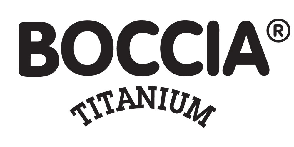 Boccia Titanium